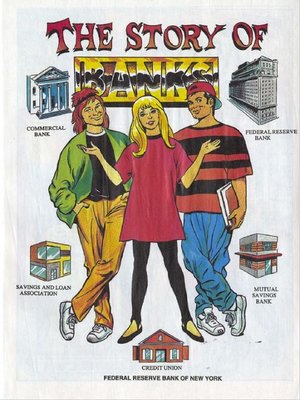 cover image of The Story of Banks